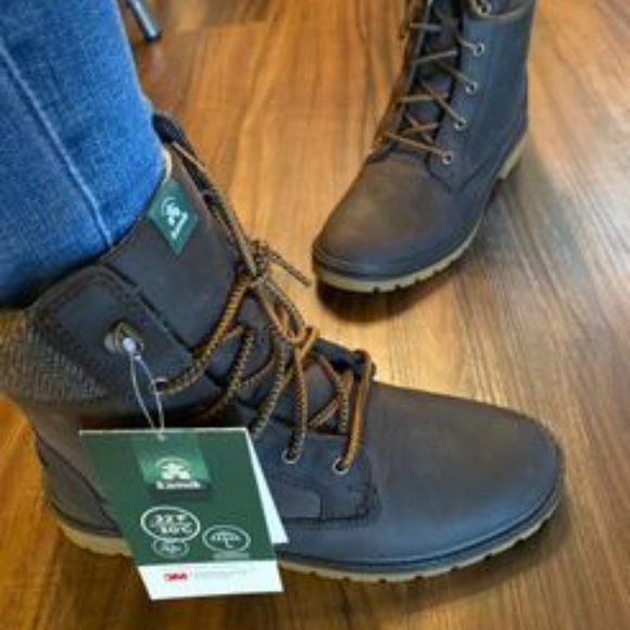 Kamik Women's Rogue Waterproof Winter Boots - Picture 15 of 16